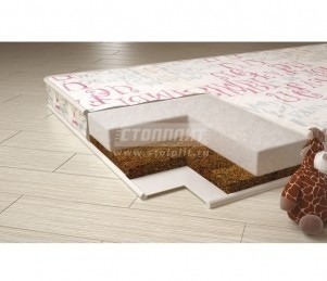 Как выбрать детский матрас