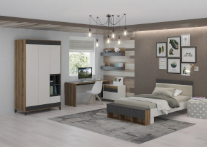 Мебель для детской комнаты Гринвич от Столплит